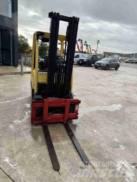 Hyster H1.6FT Šakiniai krautuvai - Kita