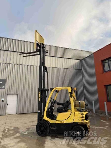 Hyster H2.5 FT Šakiniai krautuvai - Kita