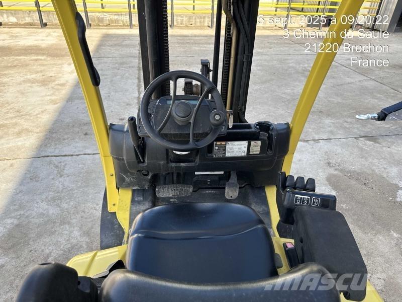 Hyster H2.5FT Šakiniai krautuvai - Kita