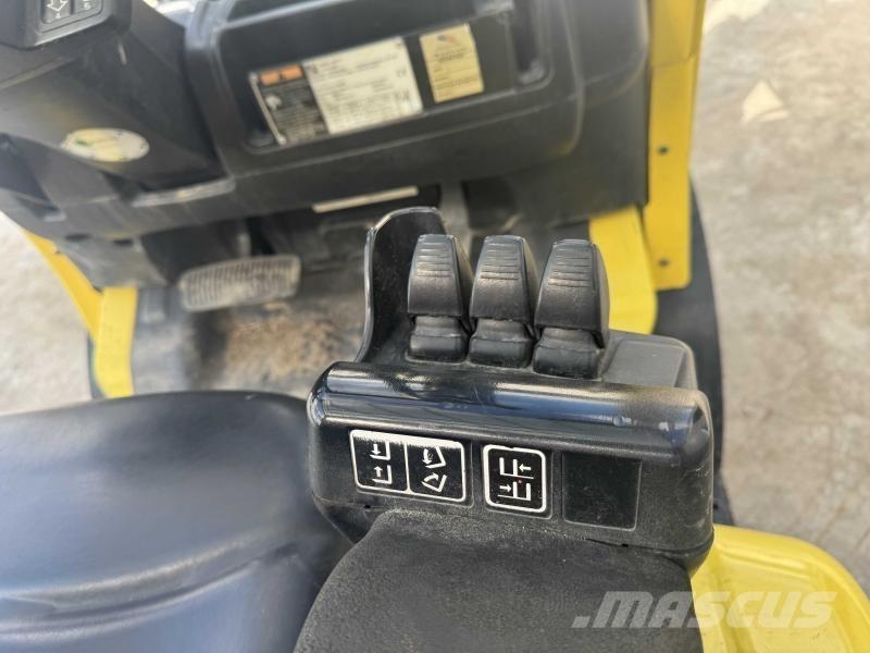 Hyster H2.5FT Šakiniai krautuvai - Kita