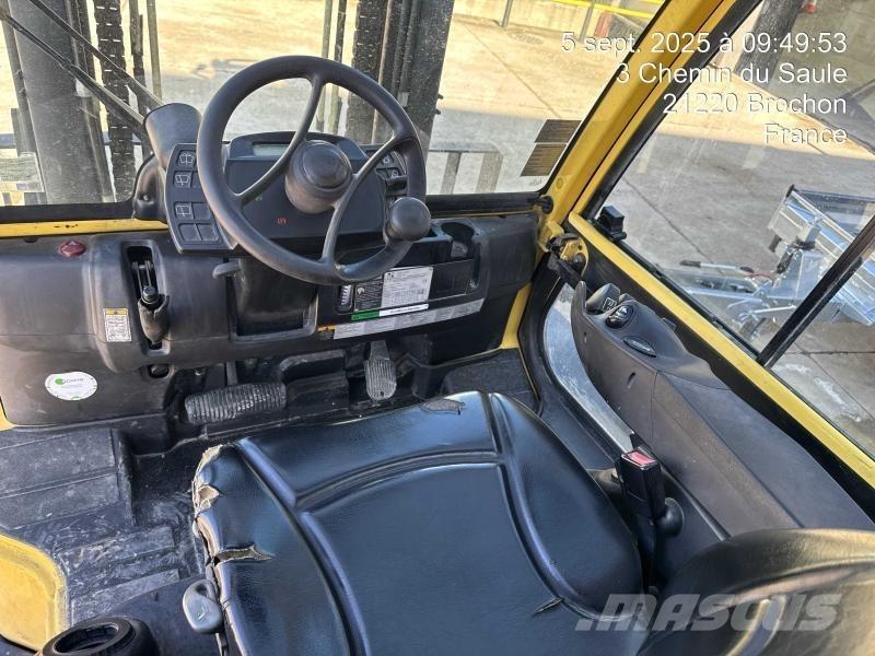 Hyster H8.0FT-9 Šakiniai krautuvai - Kita