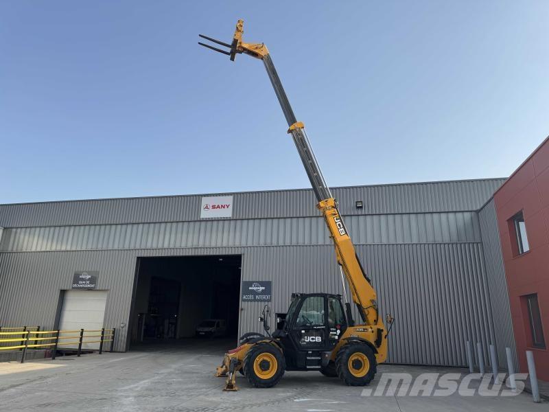 JCB 535-125 Teleskopiniai krautuvai