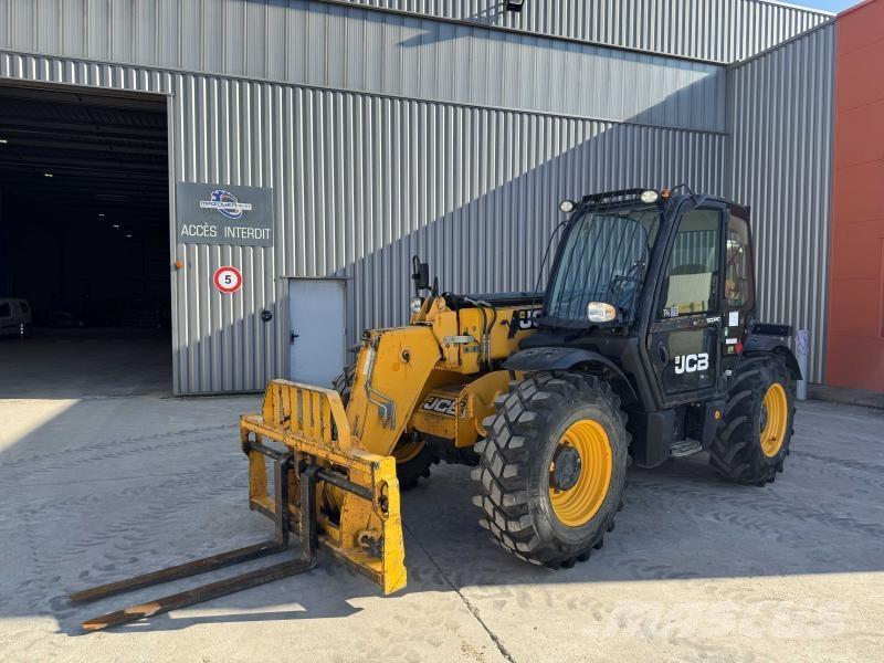 JCB 535-95 Teleskopiniai krautuvai