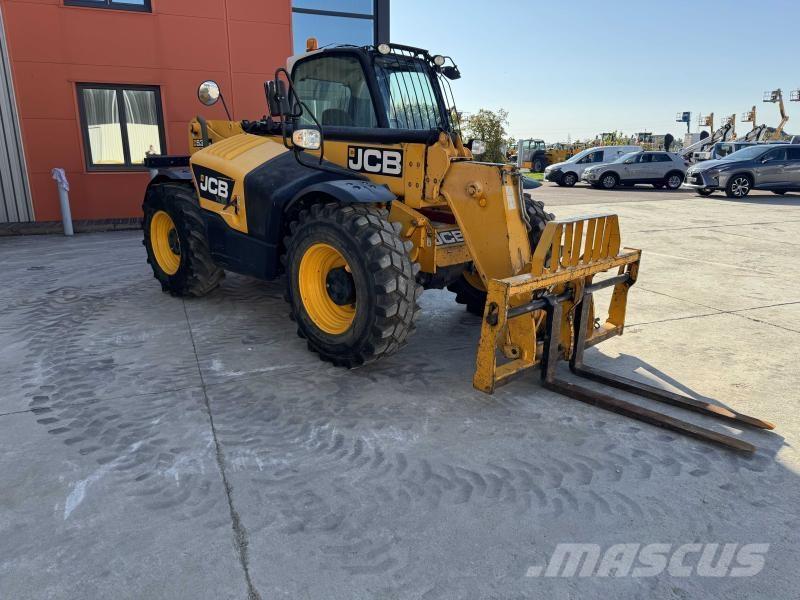JCB 535-95 Teleskopiniai krautuvai