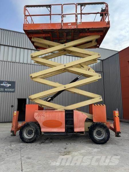 JLG 4394RT Alkūniniai keltuvai