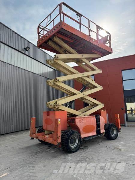 JLG 4394RT Alkūniniai keltuvai