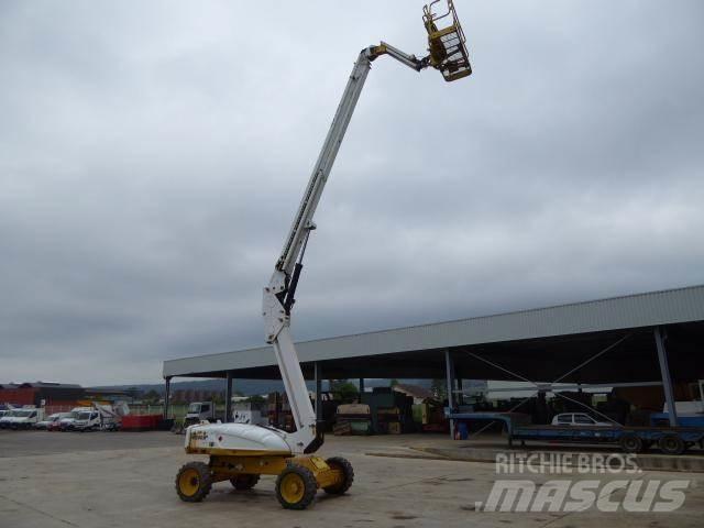 JLG M600 JP Alkūniniai keltuvai