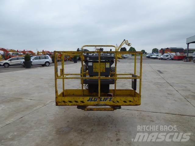 JLG M600 JP Alkūniniai keltuvai