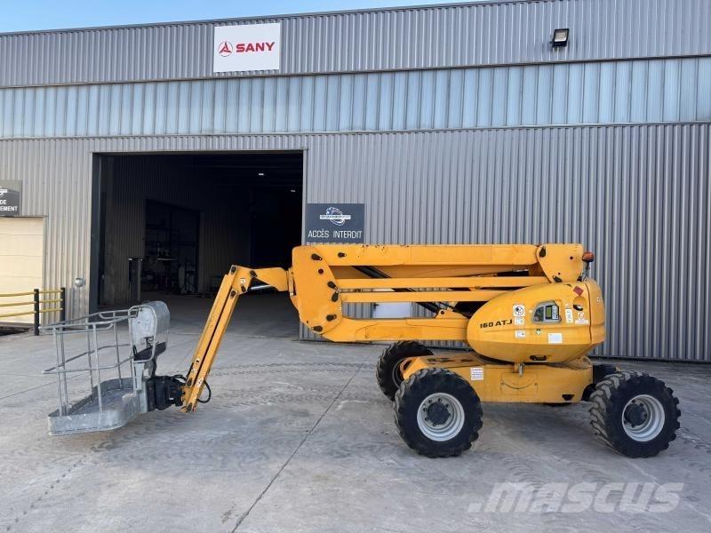 Manitou 160 ATJ Alkūniniai keltuvai