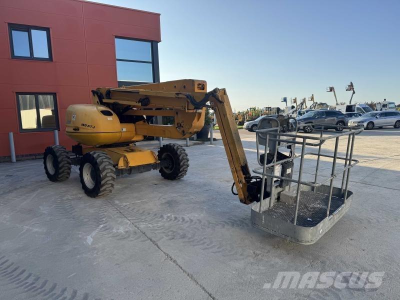 Manitou 160 ATJ Alkūniniai keltuvai