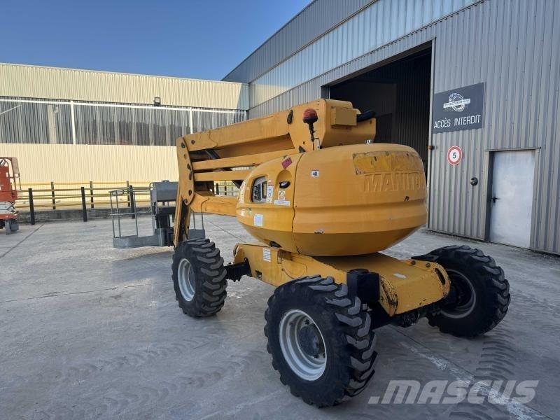 Manitou 160 ATJ Alkūniniai keltuvai