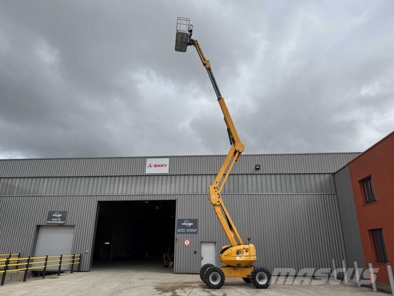 Manitou 160 ATJ Alkūniniai keltuvai