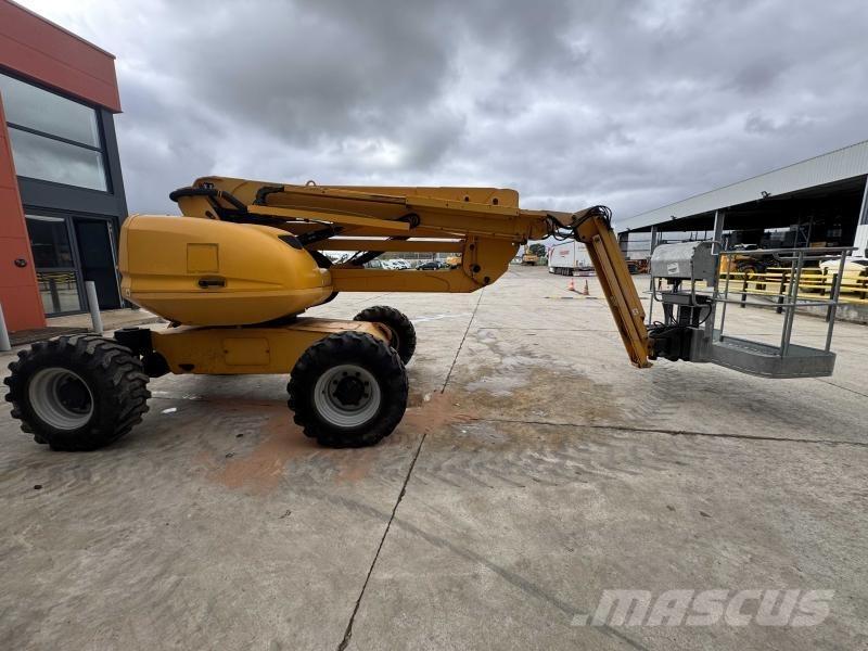 Manitou 160 ATJ Alkūniniai keltuvai