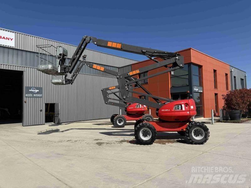 Manitou 180 ATJ Alkūniniai keltuvai