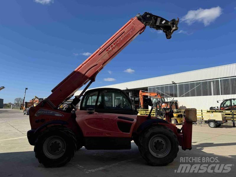 Manitou MT 1440 Teleskopiniai krautuvai