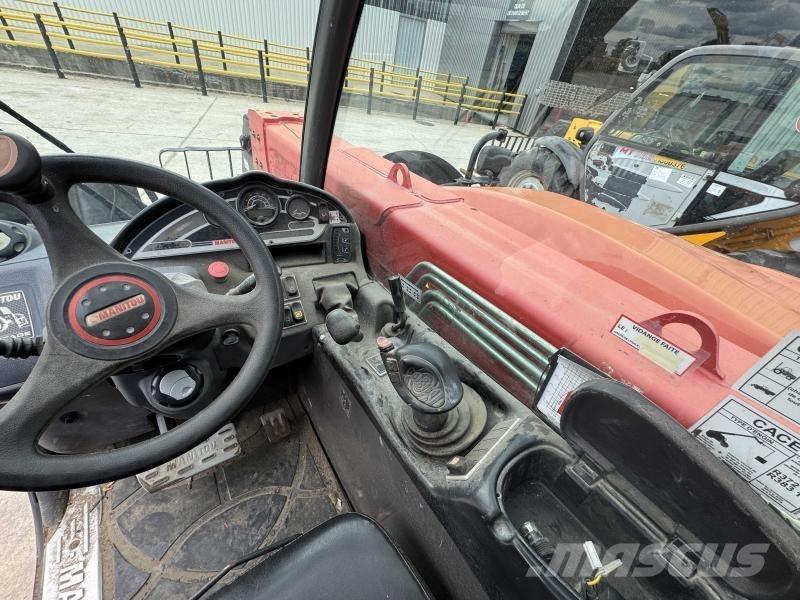 Manitou MT 732 Teleskopiniai krautuvai