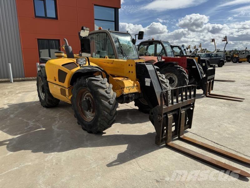 Manitou MT 732 Teleskopiniai krautuvai