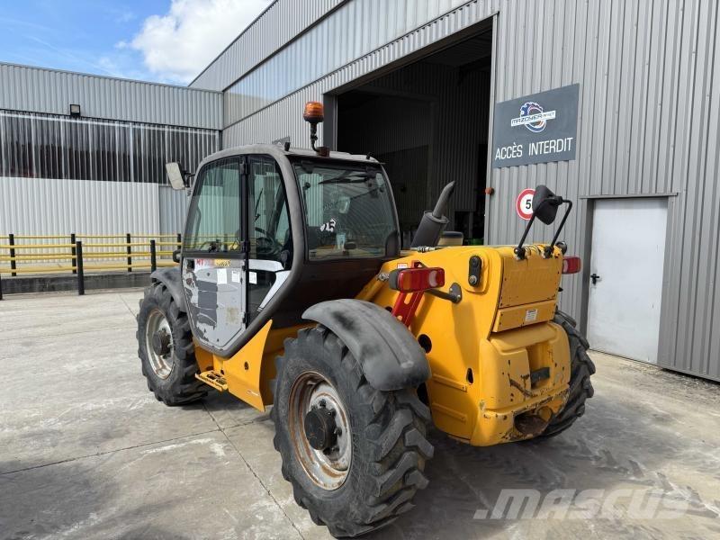 Manitou MT 732 Teleskopiniai krautuvai