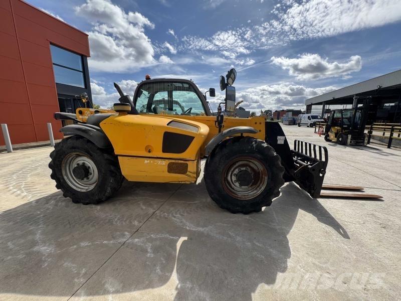 Manitou MT 732 Teleskopiniai krautuvai