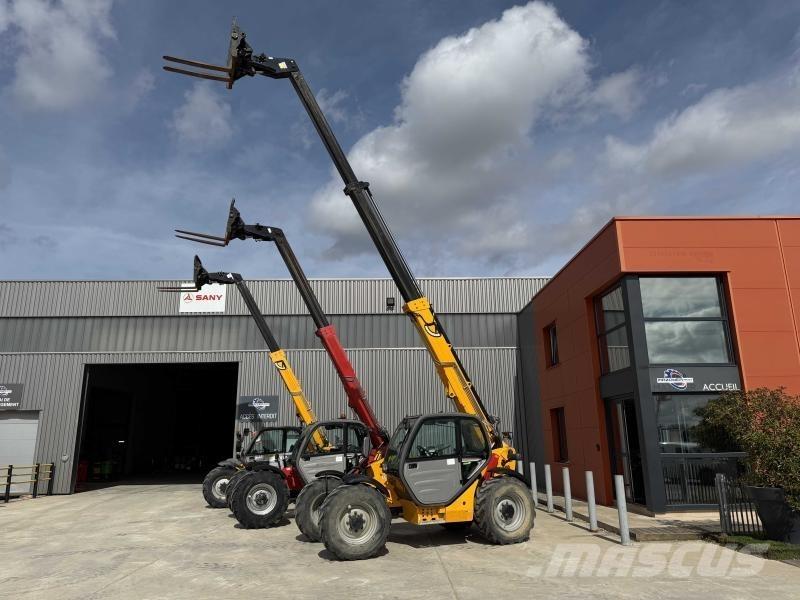 Manitou MT 932 Teleskopiniai krautuvai