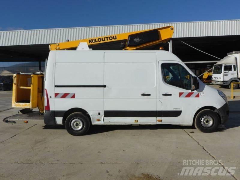 Renault Master Kita