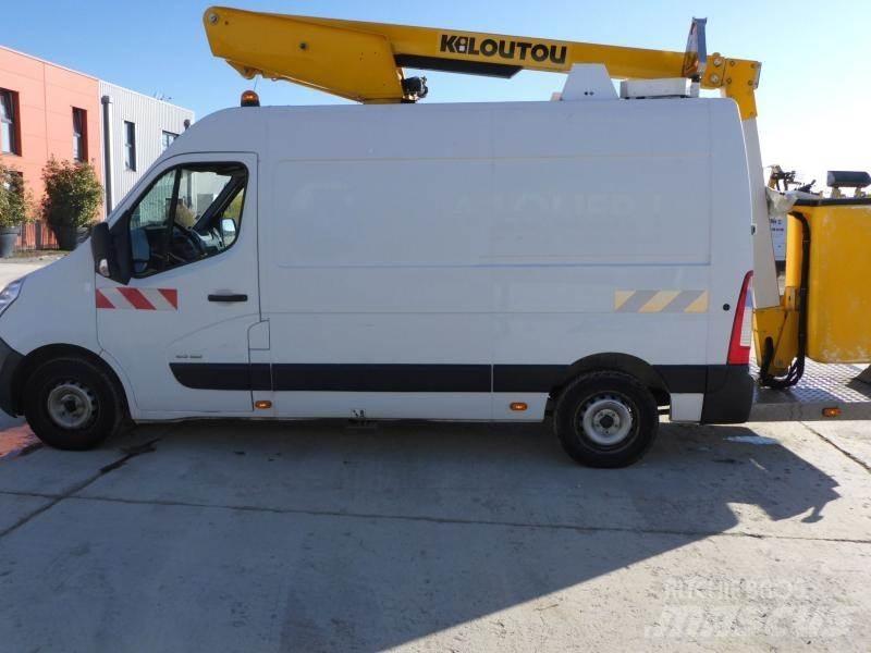 Renault Master Kita