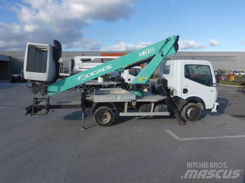 Renault Maxity Kita