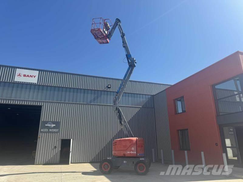 SkyJack SJ46AJ Alkūniniai keltuvai