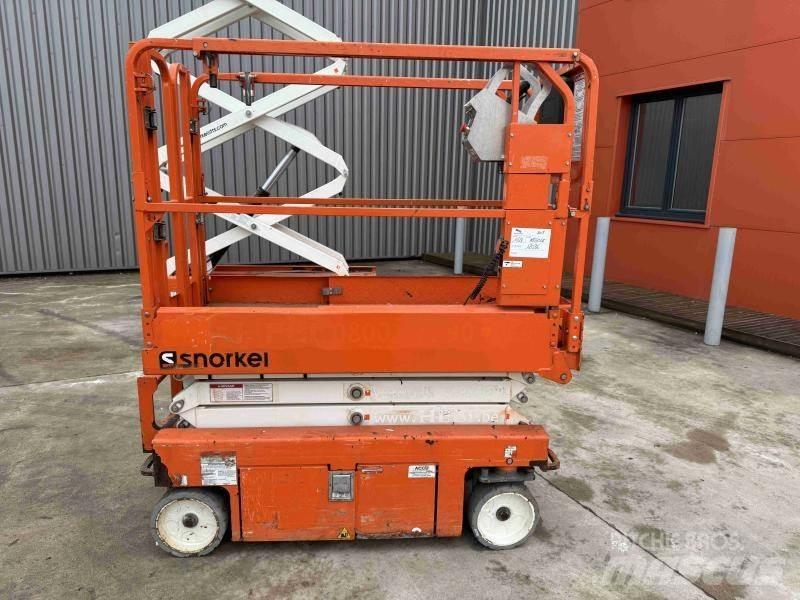 Snorkel S3215E Alkūniniai keltuvai