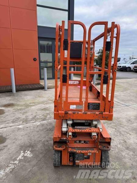 Snorkel S3215E Alkūniniai keltuvai