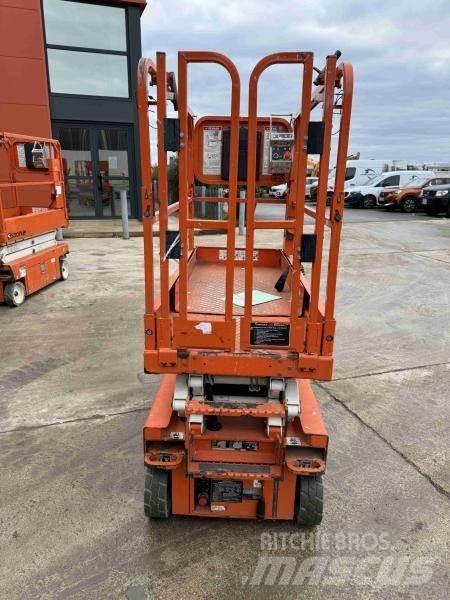 Snorkel S3215E Alkūniniai keltuvai