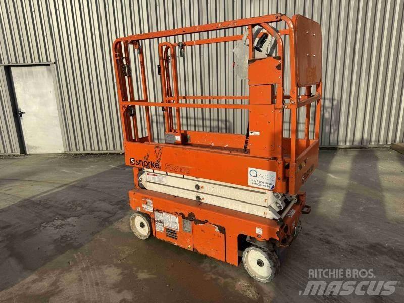 Snorkel S3215E Alkūniniai keltuvai