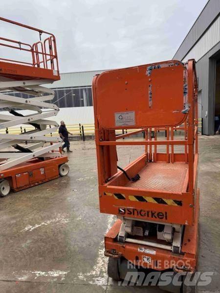 Snorkel S3215E Alkūniniai keltuvai