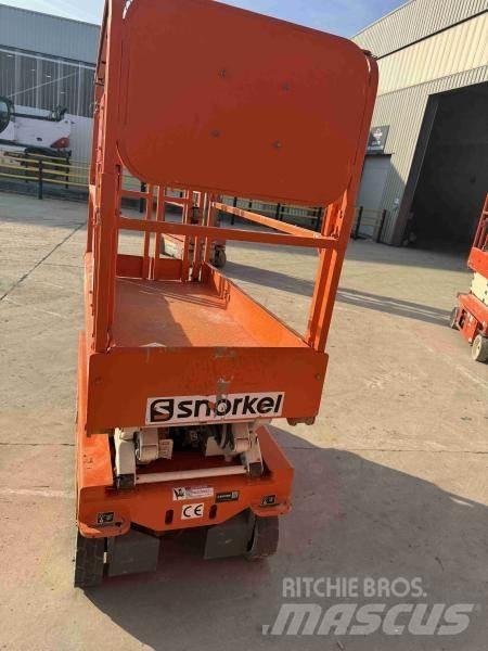 Snorkel S3215E Alkūniniai keltuvai