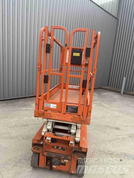 Snorkel S3219E Alkūniniai keltuvai