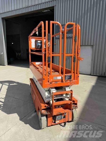 Snorkel S3220E Alkūniniai keltuvai