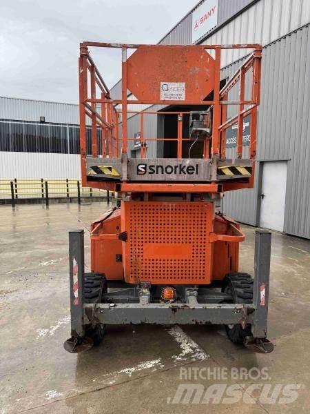 Snorkel S3370RT Alkūniniai keltuvai