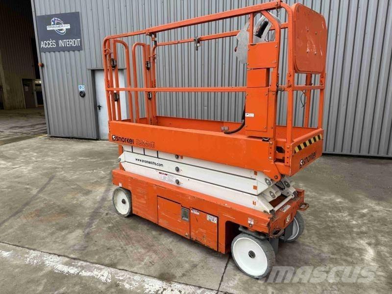 Snorkel SE3220E Alkūniniai keltuvai