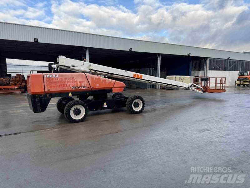 Snorkel TB85J Alkūniniai keltuvai