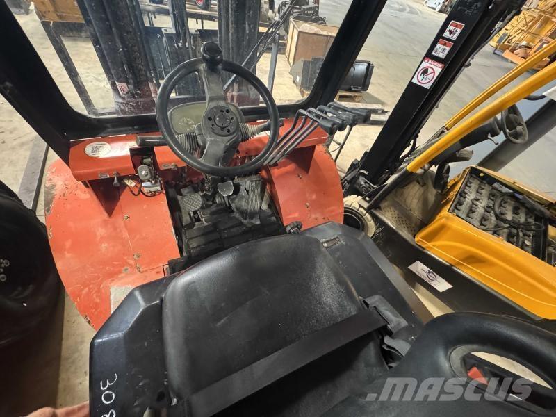  SPATLIFT FD25-S Šakiniai krautuvai - Kita
