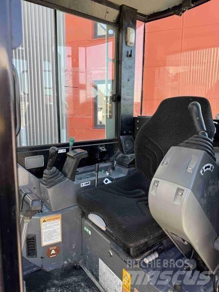 Takeuchi TB 23 Mini ekskavatoriai < 7 t