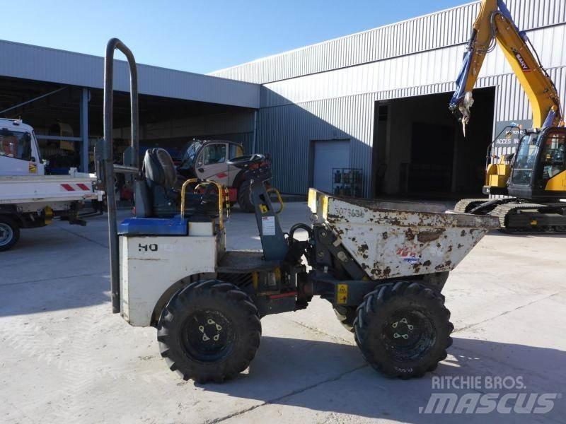 Terex HD1000 Karjeriniai savivarčiai