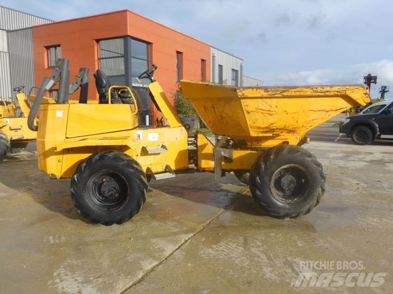 Thwaites MACH664 Karjeriniai savivarčiai