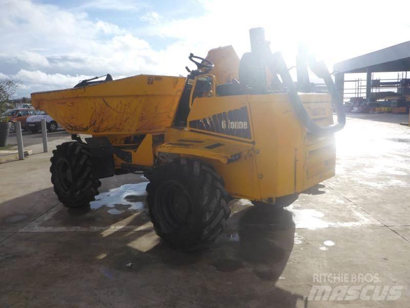 Thwaites MACH764 Karjeriniai savivarčiai