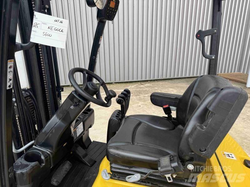 Yale ERP16 VT Šakiniai krautuvai - Kita