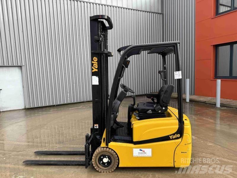 Yale ERP16VT Šakiniai krautuvai - Kita