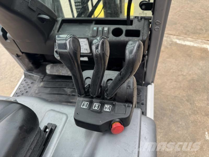 Yale ERP16VT Šakiniai krautuvai - Kita