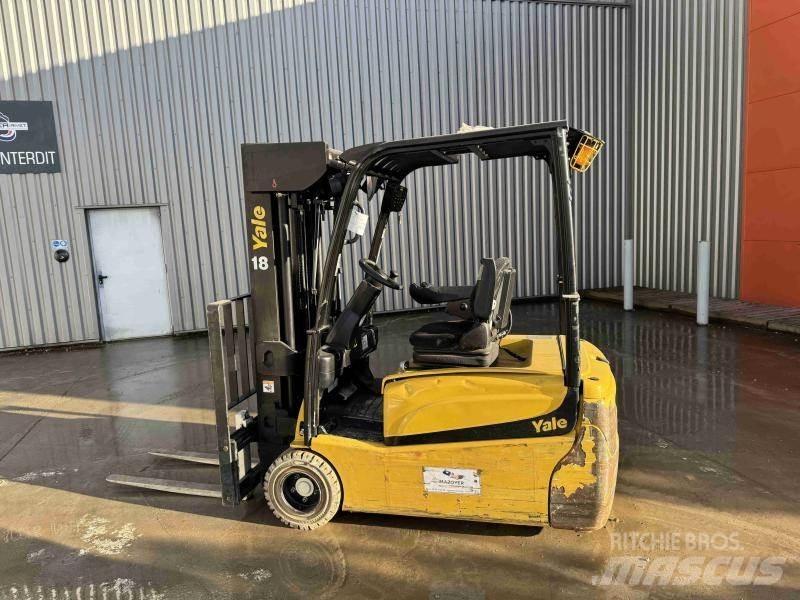 Yale ERP18VT Šakiniai krautuvai - Kita