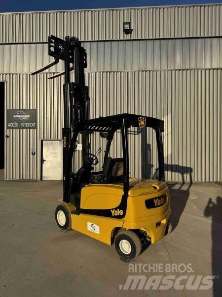 Yale ERP25VL Šakiniai krautuvai - Kita