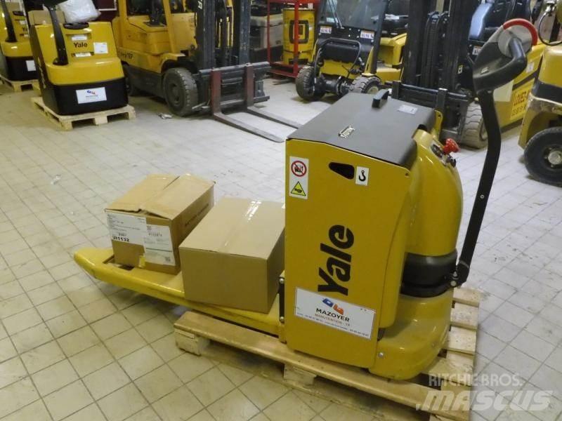 Yale MP20 PL Rankiniai vėžimėliai
